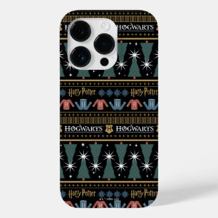 Coque Pour iPhone 14 Pro Modèle de Sweat de Fête HARRY POTTER™