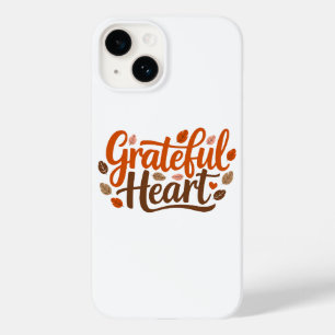 Coque Pour iPhone 14 Modèle de typographie cardiaque gracieuse