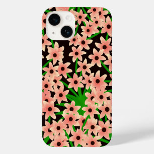 Coque Pour iPhone 14 Modèle floral