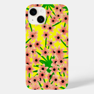 Coque Pour iPhone 14 Modèle floral