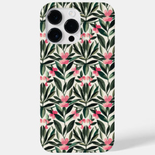 Coque Pour Pour iPhone 14 Pro Max Modèle floral