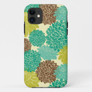 Coques Pour iPhone Modèle floral