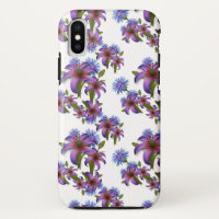 Modèle floral