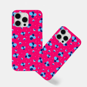 Coque iPhone 15 Pro Max Modèle floral
