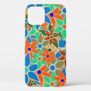 Case-Mate iPhone Case Modèle floral Abstrait