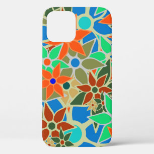 Case-Mate iPhone Case Modèle floral Abstrait n° 2