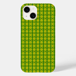 Coque Pour iPhone 14 Modèle floral coloré