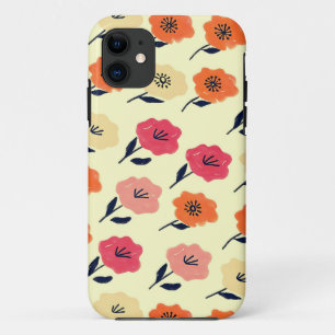 Case-Mate iPhone Case Modèle floral dynamique