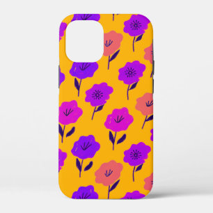 Case-Mate iPhone Case Modèle floral dynamique