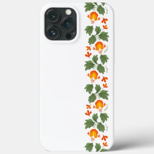 Case-Mate iPhone Case Modèle floral folklorique ukrainien. Style ukraini