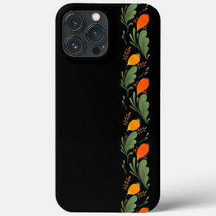 Case-Mate iPhone Case Modèle floral folklorique ukrainien. Style ukraini