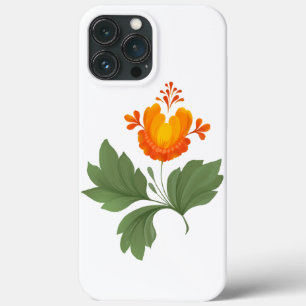 Case-Mate iPhone Case Modèle floral folklorique ukrainien. Style ukraini