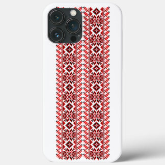 Case-Mate iPhone Case Modèle floral folklorique ukrainien. Style ukraini