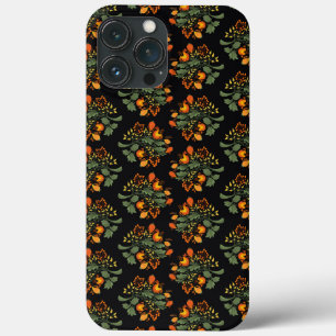Case-Mate iPhone Case Modèle floral folklorique ukrainien. Style ukraini