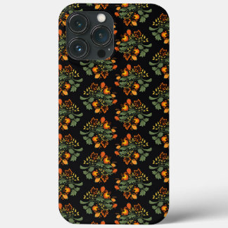 Case-Mate iPhone Case Modèle floral folklorique ukrainien. Style ukraini
