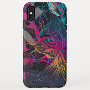 Case-Mate iPhone Case Modèle Floral multicolore