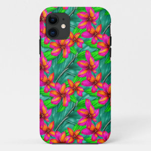 Case-Mate iPhone Case Modèle floral Paradis tropical