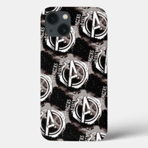 Etui iPhone Case-Mate Modèle Grunge Avengers Assemble