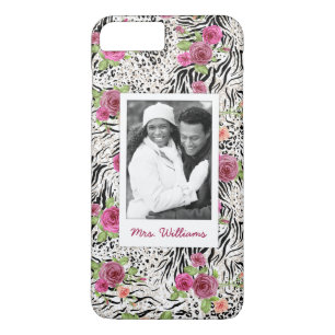 Case-Mate iPhone Case Modelez avec des posters de animaux que ajoutent