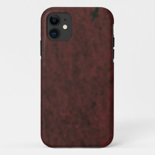 Coque iPhone 11 Modern burgundy oils marble pattern-iphone5