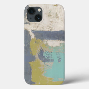iPhone 13 Case Modern Free Expression Painting