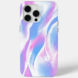 Coque iPhone 15 Pro Max 🌟 Modern Gradient Texture - Smooth & Stylish 🎨