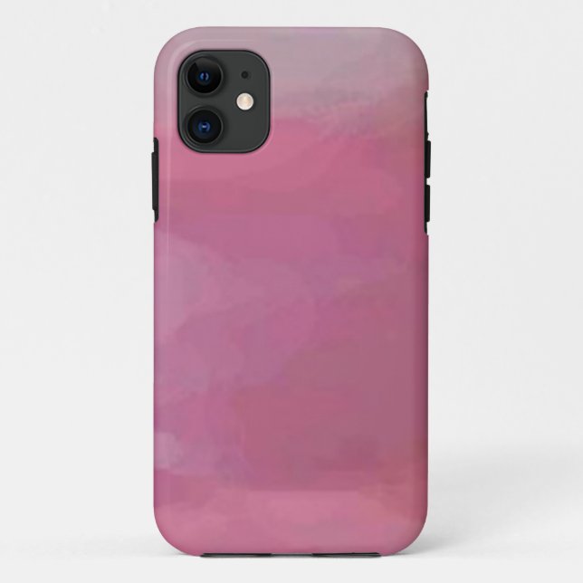 Coques Case-Mate iPhone Modern pink_bub oils marble pattern-iphone5 (Dos)