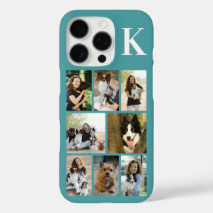 Coques iPhone 16 Pro Moderne 8 Photo de Chien Sarcelle