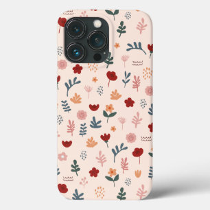 Case-Mate iPhone Case Moderne Cute Motif esthétique Fleur
