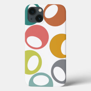 Case-Mate iPhone Case Moderne du milieu du siècle