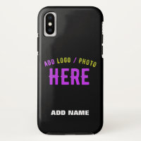 MODERNE ET MODERNE PERSONNALISABLE NOIR VÉRIFIÉ