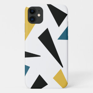 Case-Mate iPhone Case Moderne, gai, amusant, vibrant motif géométrique