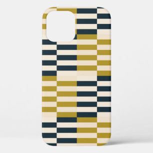 Case-Mate iPhone Case Moderne géométrique, rétro motif scandinave