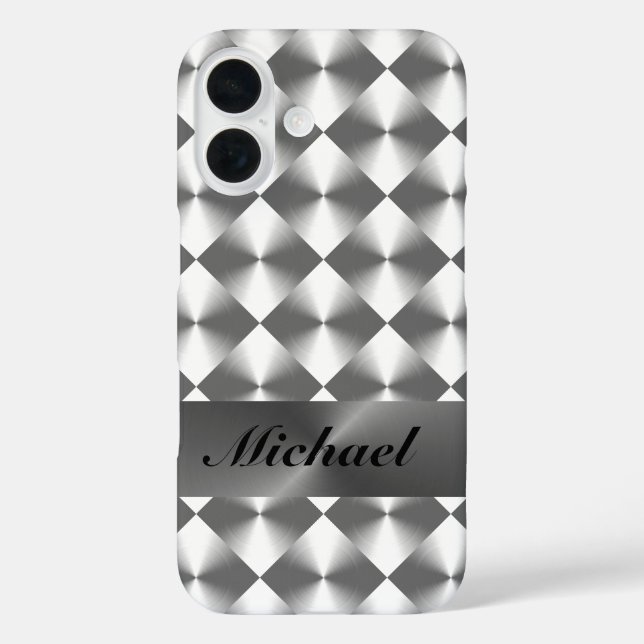 Coques Case-Mate iPhone Moderne personnalisable (Verso)