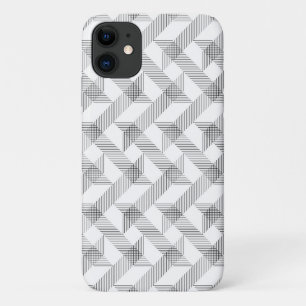 Case-Mate iPhone Case Moderne, simple, cool, urbain zigzag ligne motif