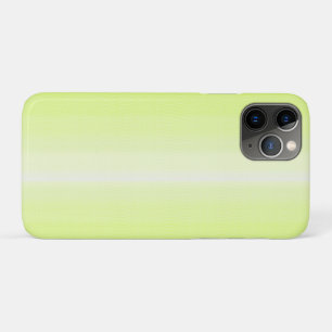 Case-Mate iPhone Case Moderne Simple Pastel Vert bleu coloré Gradient
