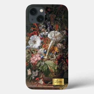 Case-Mate iPhone Case Moderne Vintage Victorien Encore Vie Fleurs Art Pe