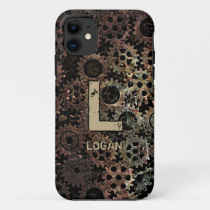 Case-Mate iPhone Case Modifier le nom initial, ajouter (supprimer), engr