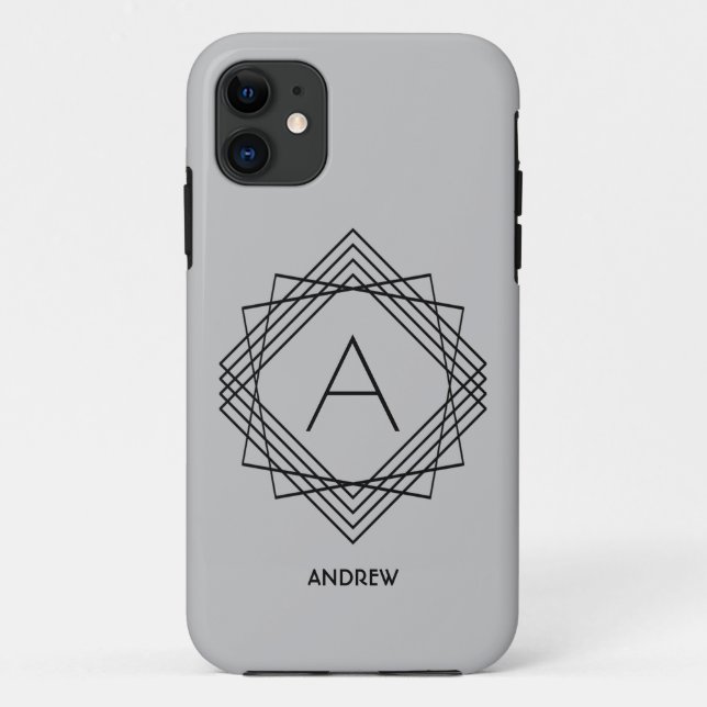 Coques Case-Mate iPhone Modifier le nom initial, ajouter (supprimer), lign (Dos)