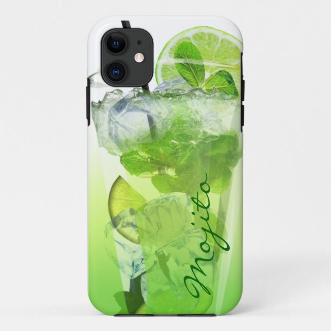 Coques Case-Mate iPhone Mojito (Dos)