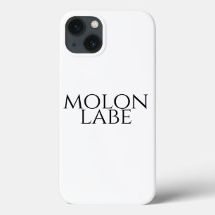 Case-Mate iPhone Case Molon Labe