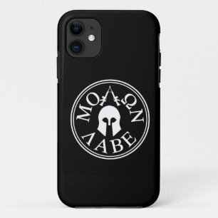 Coque Case-Mate Pour iPhone Molon Labe, viennent les prendre