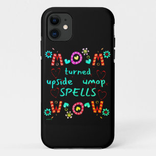 Case-Mate iPhone Case MOM TURNÉ À L'AUTRE DES ORDRES DE DESCENTE WOW mèr