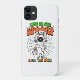 Case-Mate iPhone Case Moment Mignon et Drôle pour une Momie Effrayante