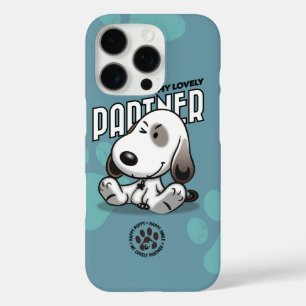 Coques iPhone 16 Pro Mon adorable partenaire