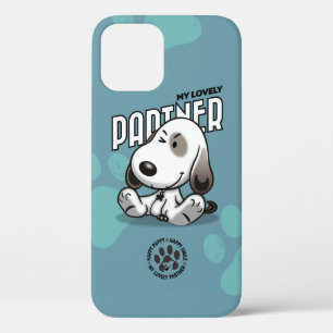 Case-Mate iPhone Case Mon adorable partenaire  