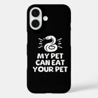 Mon animal peut manger votre animal, drôle amateur