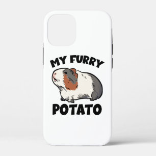 Case-Mate iPhone Case Mon cobaye de pommes de terre à la farine