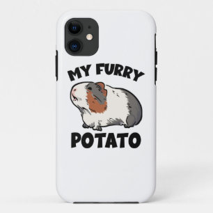 Case-Mate iPhone Case Mon cobaye de pommes de terre à la farine