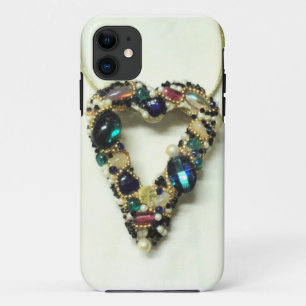 ETUI iPhone Case-Mate MON COEUR STUPÉFIÉ ! CAS DE TÉLÉPHONE